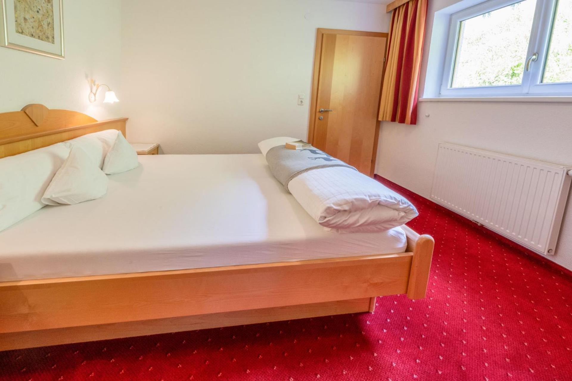 Hotel Haus Waldhof Ischgl Habitación foto